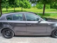 Gebraucht BMW 120 177 PS (130 kW) 2008 Grau Kleinwagen