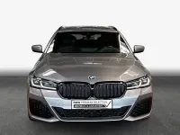 Gebraucht BMW 540 M Sport 340 PS (250 kW) 2023 Grau Kombi