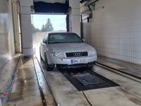 gebraucht Audi A4 1.8 T multitronic mit diversen Neuteilen!!