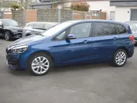Gebraucht BMW 218 Gran Tourer Advantage 150 PS (110 kW) 2022 Blau Van / Kleinbus