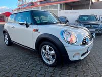 gebraucht Mini ONE One*Pano*Teilleder*2Hand*8Fach*Tüv*