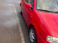 Gebraucht Seat Arosa 50 PS (36 kW) 1999 Rot Kleinwagen