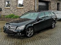 Gebraucht Mercedes C180 120 PS (88 kW) 2012 Schwarz Kombi