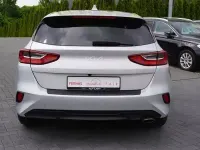 Gebraucht Kia Ceed Edition 7 101 PS (74 kW) 2022 Silber Kleinwagen