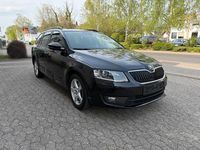 Second-hand Skoda Octavia Style 150 CP (110 kW) 2016 Negru Hatchback