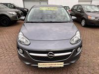 Gebraucht Opel Adam Jam 87 PS (63 kW) 2016 Grau metallic Kleinwagen