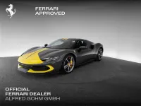 Gebraucht Ferrari 296 829 PS (609 kW) 2023 Grigio scuro Coupé