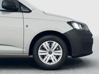 Neu VW Caddy 75 PS (55 kW) 2025 Candy weiß Van / Kleinbus
