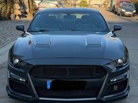 Gebraucht Ford Mustang GT Fastback 466 PS (342 kW) 2019 Grau Coupé