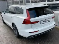 Gebraucht Volvo V60 Inscription 392 PS (288 kW) 2020 Ice white Kombi