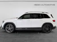 Gebraucht Mercedes GLB200 AMG 163 PS (119 kW) 2023 Weiß digitalweiß SUV