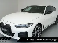Gebraucht BMW i4 Sport Line 250 kW (340 PS) 2023 Weiß Limousine