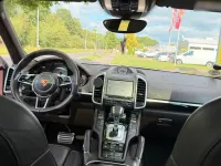 Gebraucht Porsche Cayenne Chrono 385 PS (283 kW) 2015 Grau SUV