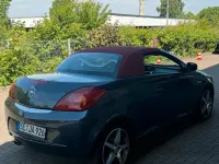 Gebraucht Opel Tigra 122 PS (89 kW) 2009 Andere farben Cabrio