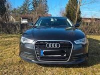 Gebraucht Audi A6 Comfort 177 PS (130 kW) 2013 Schwarz Kombi