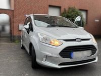 Second-hand Ford B-MAX 101 CP (74 kW) 2015 Gri Monovolum