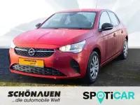 Gebraucht Opel Corsa 75 PS (55 kW) 2023 Rot Kleinwagen