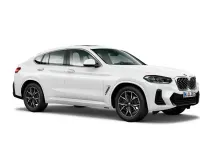Gebraucht BMW X4 M Sport 190 PS (139 kW) 2025 Weiß SUV
