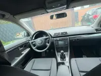 Gebraucht Audi A4 140 PS (102 kW) 2003 Silber Limousine