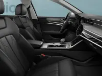 Gebraucht Audi A6 204 PS (150 kW) 2021 Silber Kombi