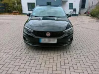 Gebraucht Fiat Tipo S 120 PS (88 kW) 2020 Schwarz Limousine