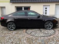 Gebraucht Opel Insignia OPC 260 PS (191 kW) 2011 Braun Limousine