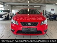 Gebraucht Seat Leon Style 150 PS (110 kW) 2015 Rot Limousine
