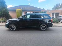 Gebraucht Kia Sorento Platinum 201 PS (147 kW) 2021 Schwarz SUV