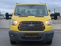 Używany Ford Transit 170 KM (125 kW) 2017 Czerwony SUV