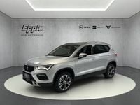 Gebraucht Seat Ateca Style 150 PS (110 kW) 2024 Grau SUV