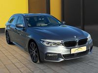 Gebraucht BMW 540 M Sport 320 PS (235 kW) 2018 Grau Kombi