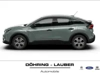 Neu Citroën C4 100 kW (136 PS) 2026 Manhattengrün SUV