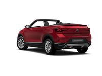 Gebraucht VW T-Roc 116 PS (85 kW) 2024 Kings red metallic / schwarz (metallic) SUV