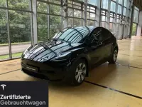 Gebraucht Tesla Model Y RWD 188 kW (256 PS) 2023 Schwarz SUV