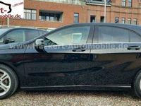 Gebraucht Mercedes A200 Urban 136 PS (100 kW) 2014 Schwarz Limousine