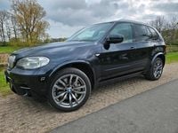 Używany BMW X5 Shadowline 381 KM (280 kW) 2012 Czarny SUV
