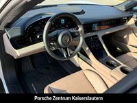 Gebraucht Porsche Taycan 350 kW (476 PS) 2023 Weiß Limousine
