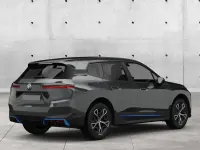 Gebraucht BMW iX Sport Line 239 kW (326 PS) 2022 Grau SUV