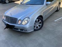 Gebraucht Mercedes E280 Elegance 190 PS (139 kW) 2005 Grau Limousine