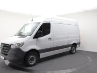 Brugt Mercedes Sprinter 170 HK (125 kW) 2024 Hvid Van