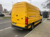 Gebraucht VW Crafter 140 PS (102 kW) 2016 Gelb Van