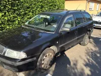 Gebraucht Skoda Octavia 110 PS (80 kW) 2005 Schwarz Kombi