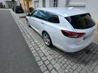 Gebraucht Opel Insignia Business Innovation 209 PS (153 kW) 2018 Weiß Kombi