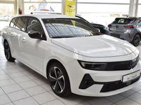 Gebraucht Opel Astra 131 PS (96 kW) 2024 Arktis weiã Kombi