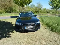 Gebraucht Audi A4 218 PS (160 kW) 2018 Schwarz Kombi