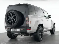 Gebraucht Land Rover Defender 635 PS (467 kW) 2026 Grau SUV