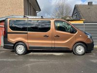 Gebraucht Renault Trafic 145 PS (106 kW) 2017 Braun Van / Kleinbus