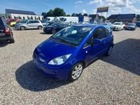 Gebraucht Mitsubishi Colt 95 PS (69 kW) 2007 Blau Limousine