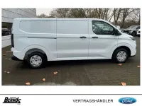 Neu Ford Transit Custom Trend 136 PS (100 kW) 2025 Frozen white Pickup