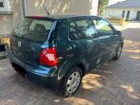 Gebraucht VW Polo Trendline 64 PS (47 kW) 2003 Grün Limousine